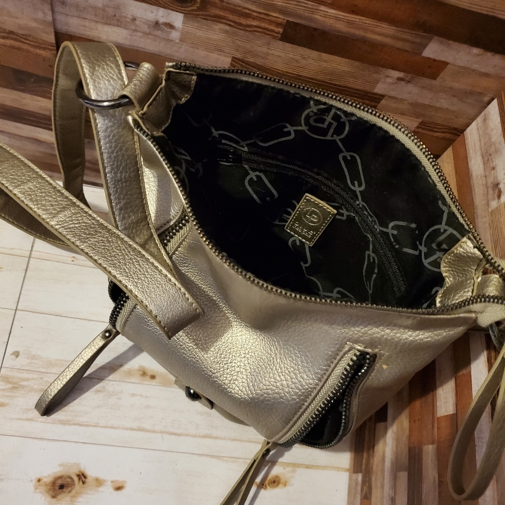 LP Blue Signature silver bag - Picture 4 of 8